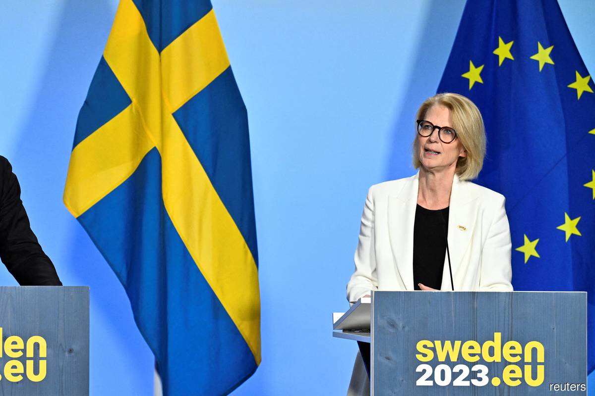 Elisabeth Svantesson, the finance minister of Sweden, says recent events have confirmed the urgent need for imposing rules which will better protect Europeans who have invested in these assets, and prevent the misuse of crypto industry for the purposes of money laundering and financing of terrorism.